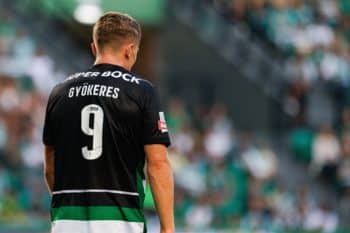 Viktor Gyokeres