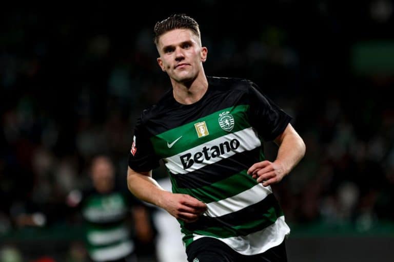 Viktor Gyokeres
