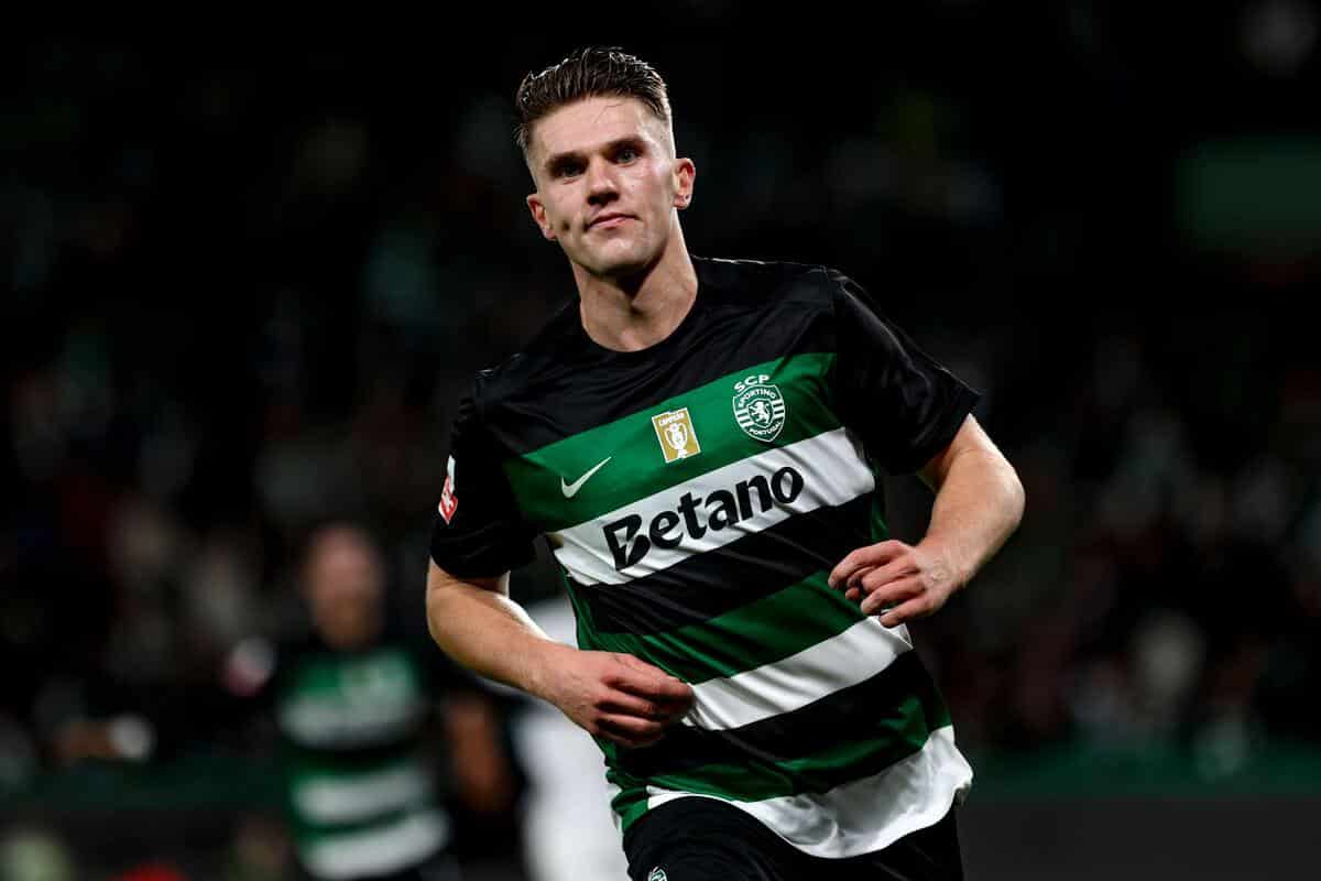 Viktor Gyokeres
