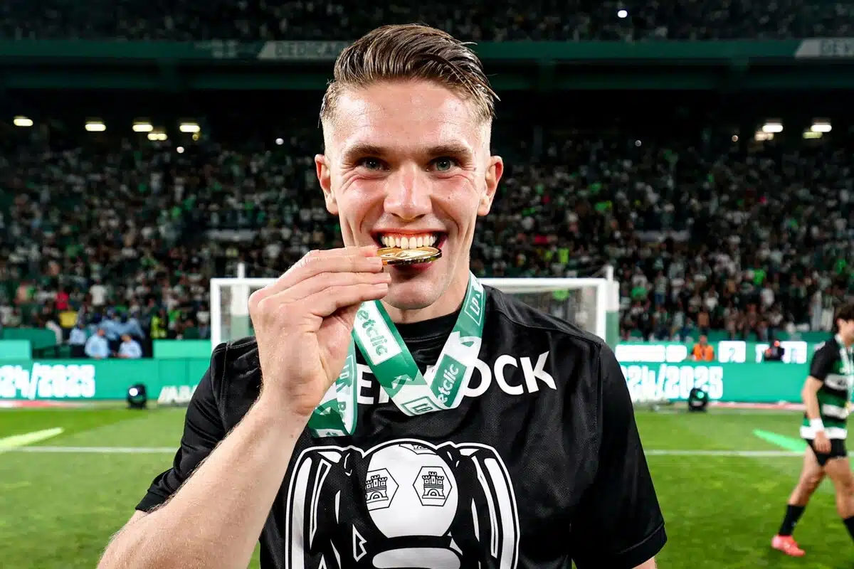 Viktor Gyokeres