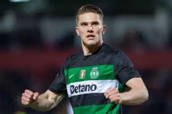 Viktor Gyokeres