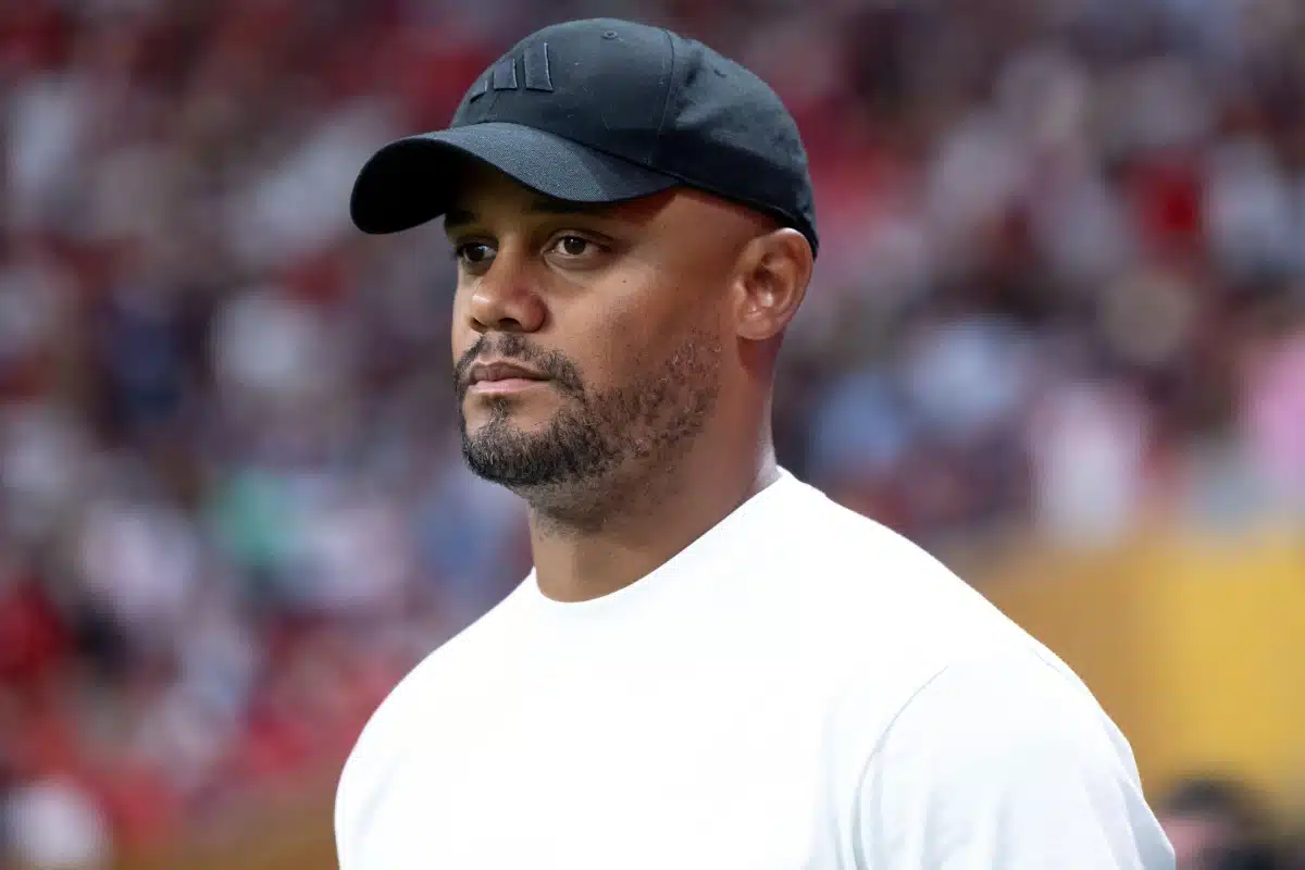 Vincent Kompany