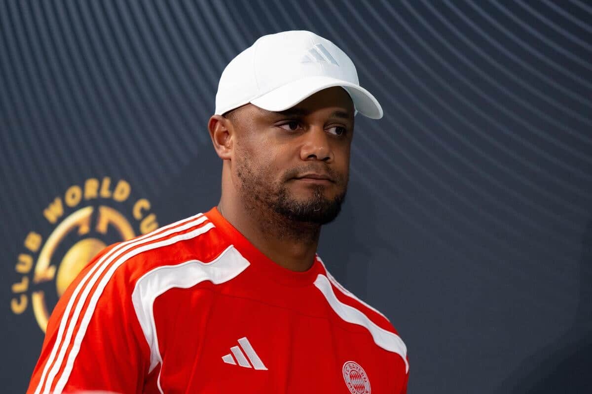 Vincent Kompany