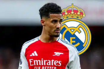 William Saliba