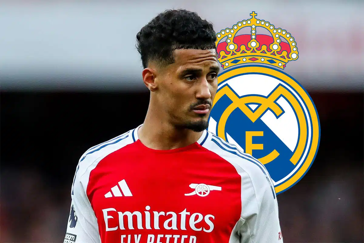 William Saliba