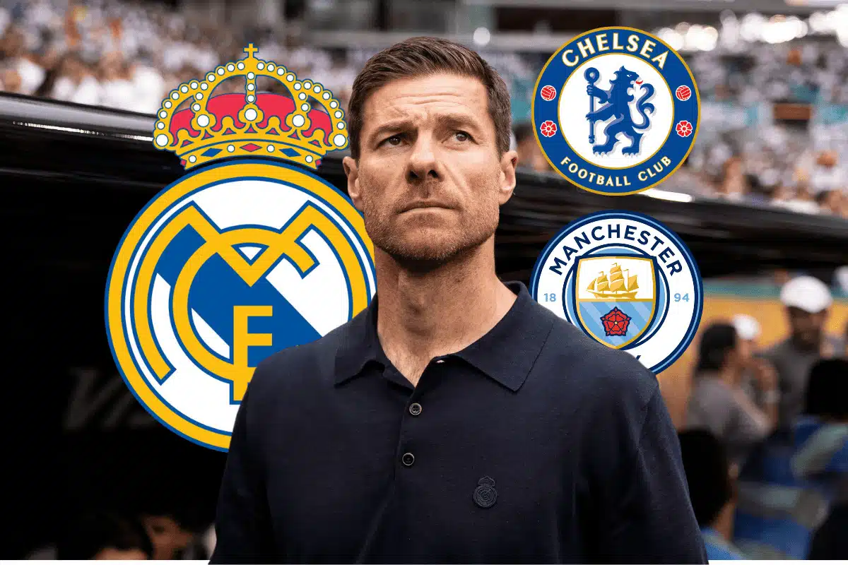 Xabi Alonso