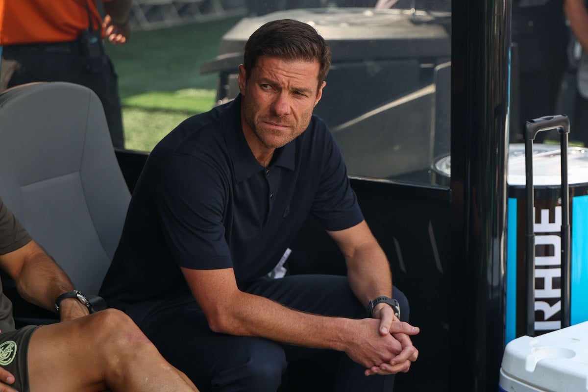 Xabi Alonso