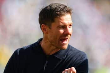 Xabi Alonso