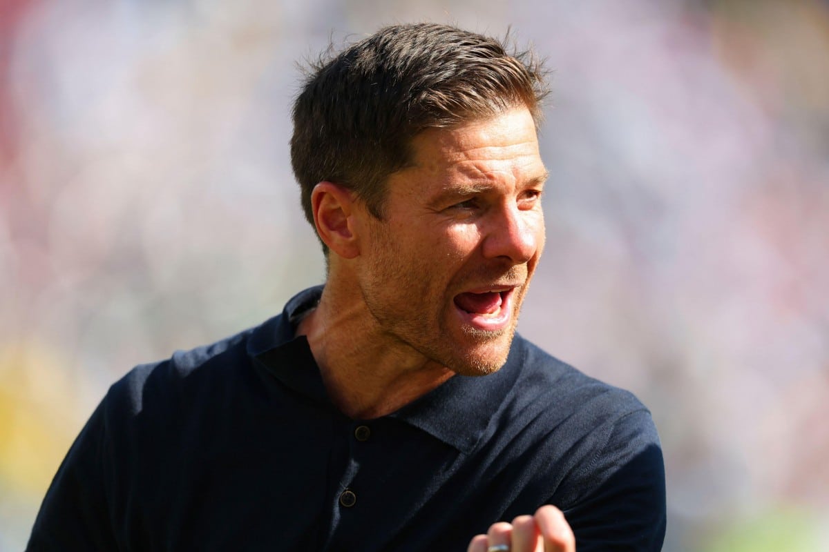 Xabi Alonso