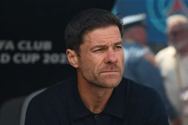 Xabi Alonso