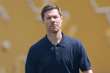Xabi Alonso