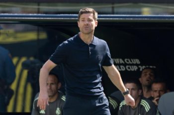 Xabi Alonso