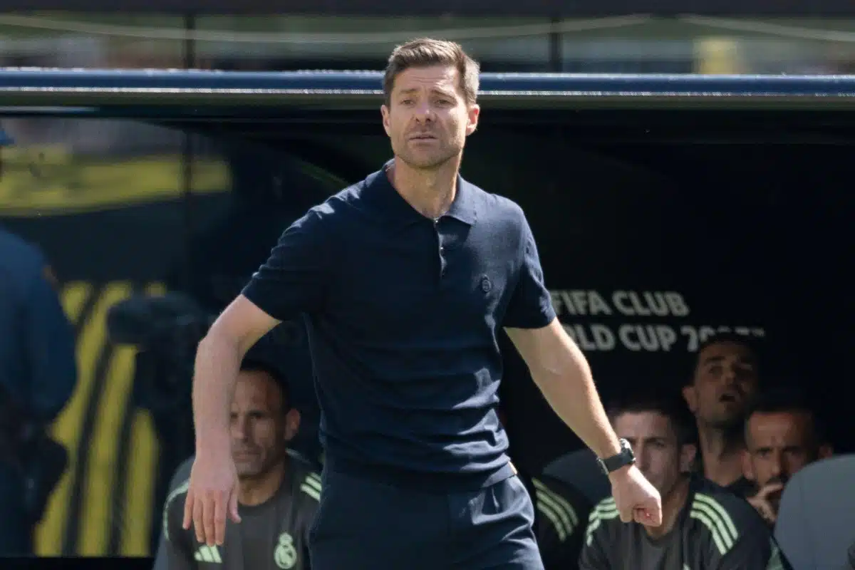 Xabi Alonso