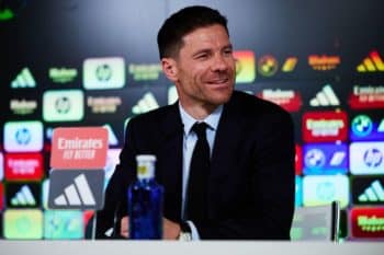 Xabi Alonso