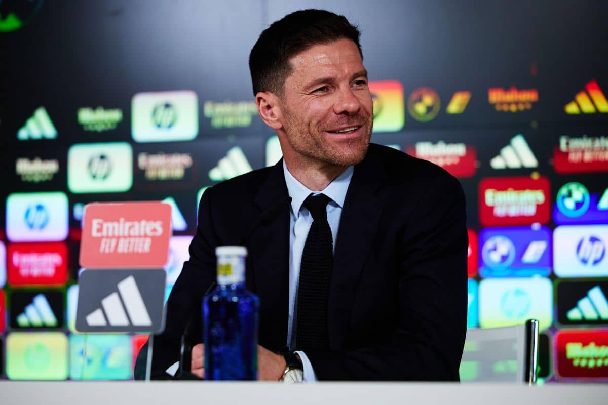 Xabi Alonso
