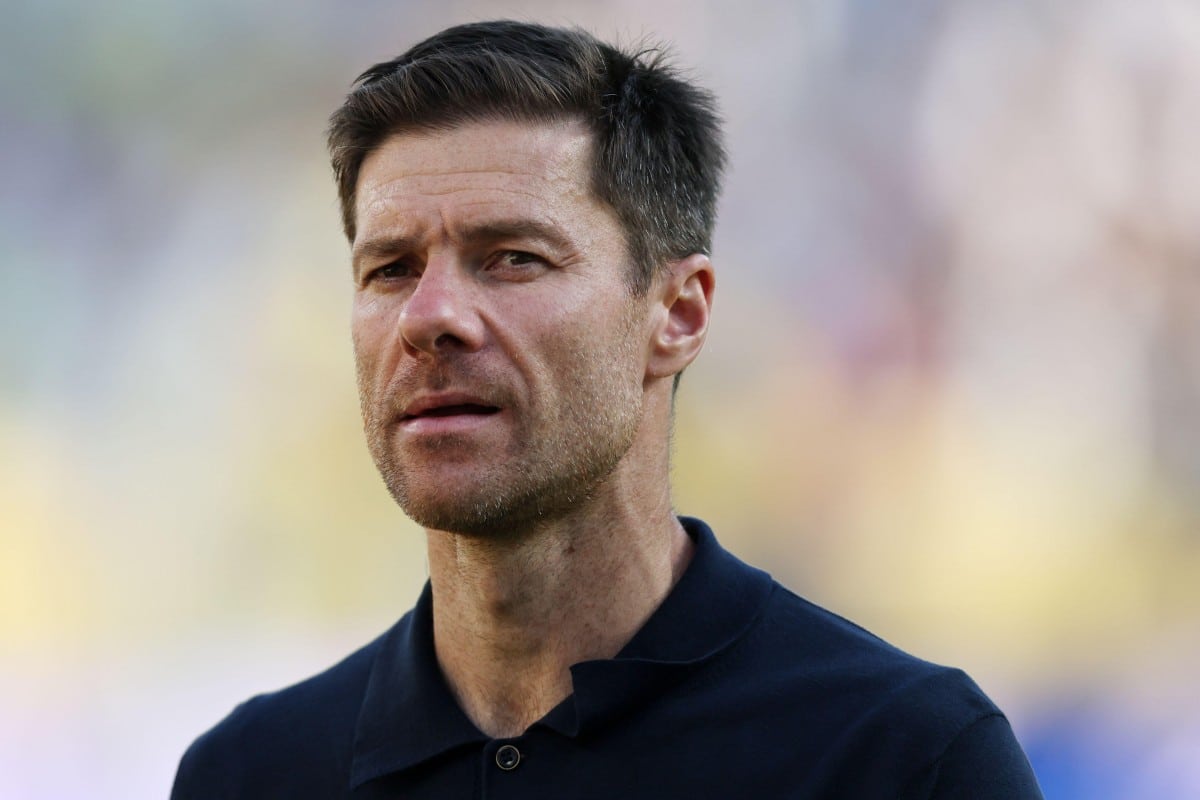 Xabi Alonso