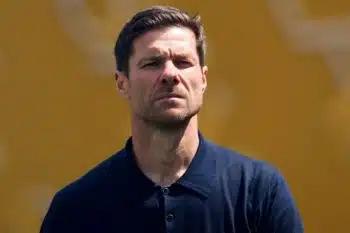 Xabi Alonso