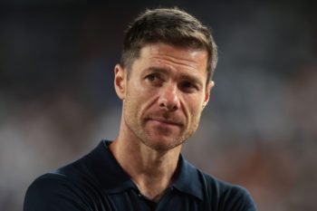 Xabi Alonso