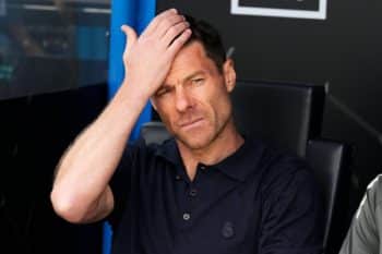 Xabi Alonso