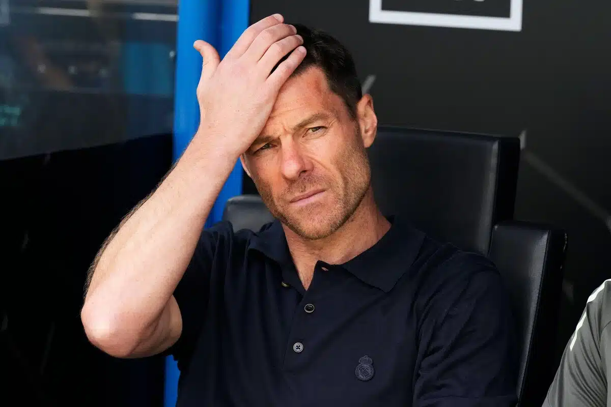 Xabi Alonso