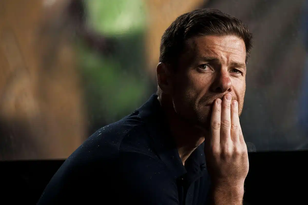 Xabi Alonso