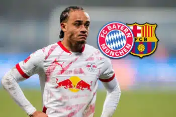 Xavi Simons