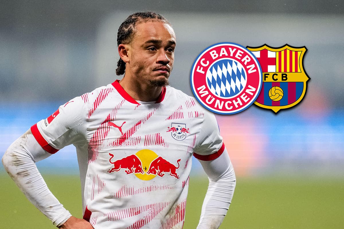Xavi Simons