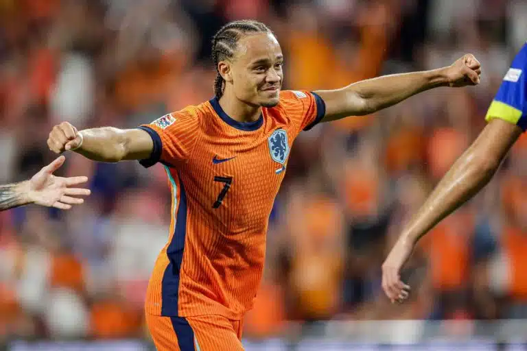 Xavi Simons