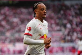 Xavi Simons