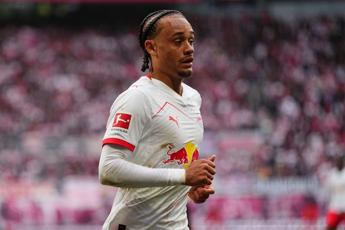 Xavi Simons