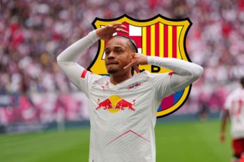Xavi Simons