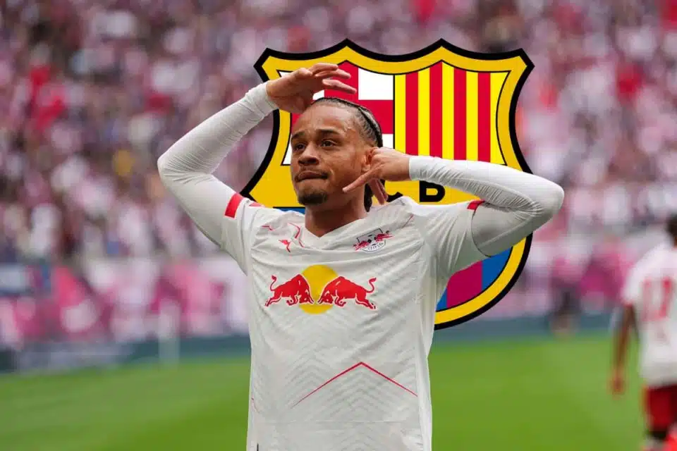 Xavi Simons