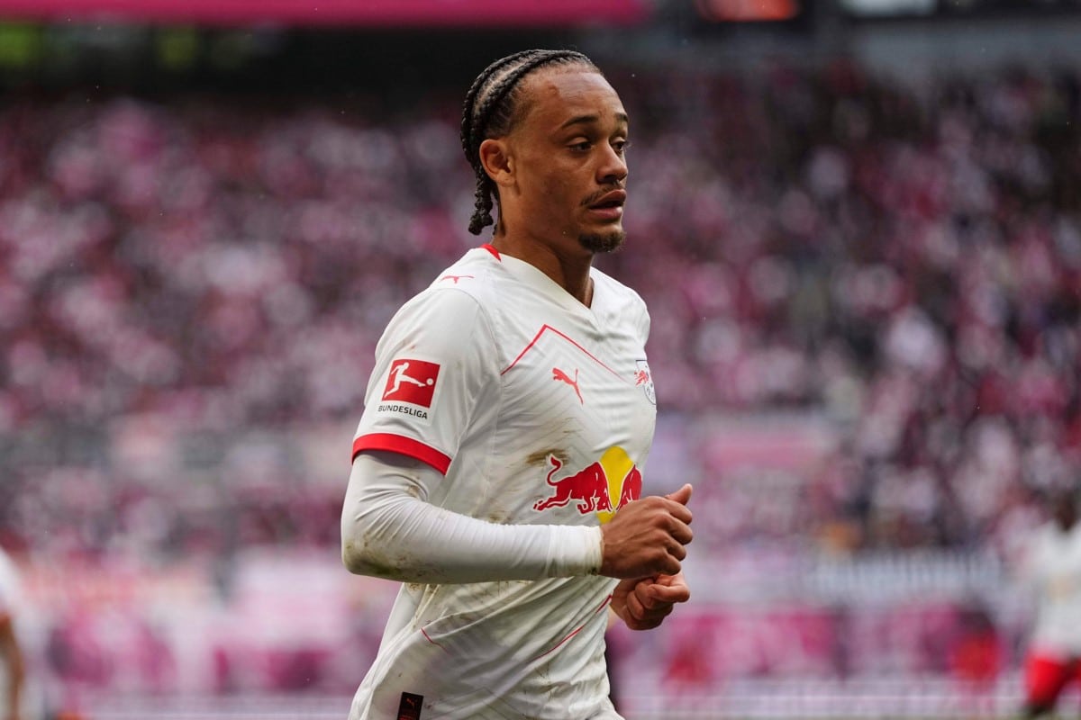Xavi Simons