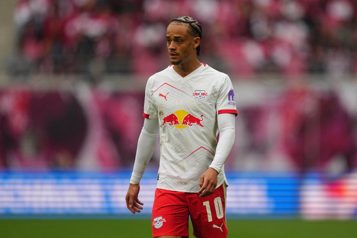 Xavi Simons