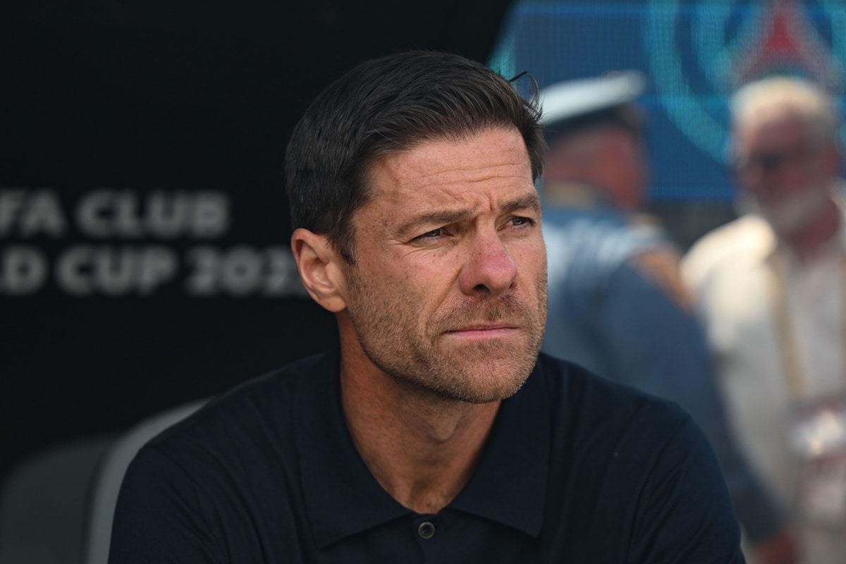 Xabi Alonso