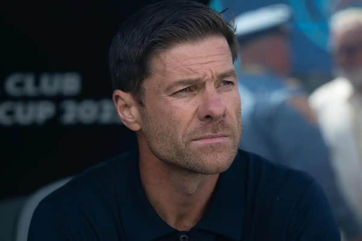 Xabi Alonso