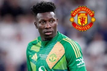 Andre Onana