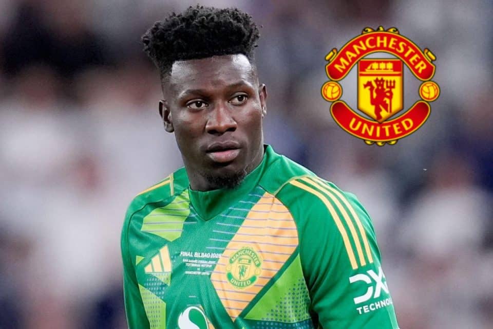Andre Onana