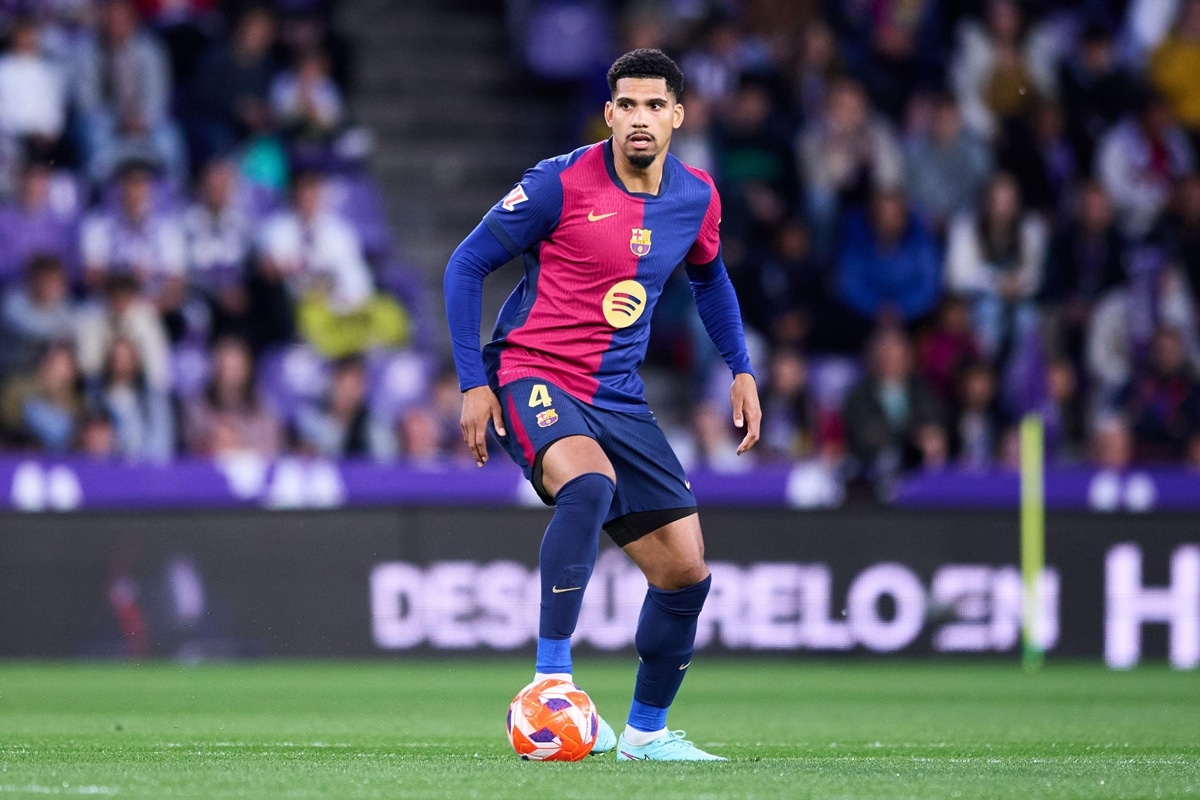 Ronald Araujo