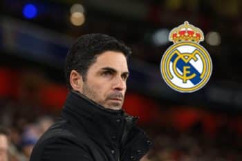 Mikel Arteta - trener Arsenalu