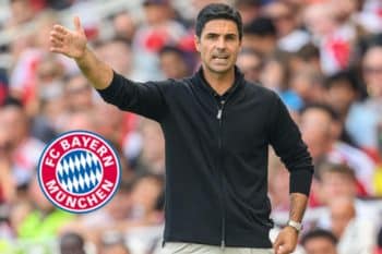 Mikel Arteta - trener Arsenalu
