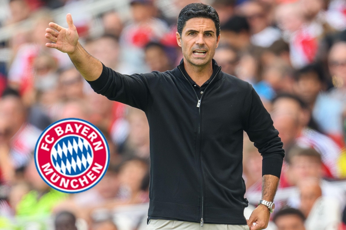 Mikel Arteta - trener Arsenalu