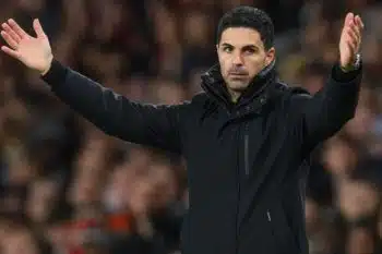 Mikel Arteta