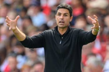 Mikel Arteta