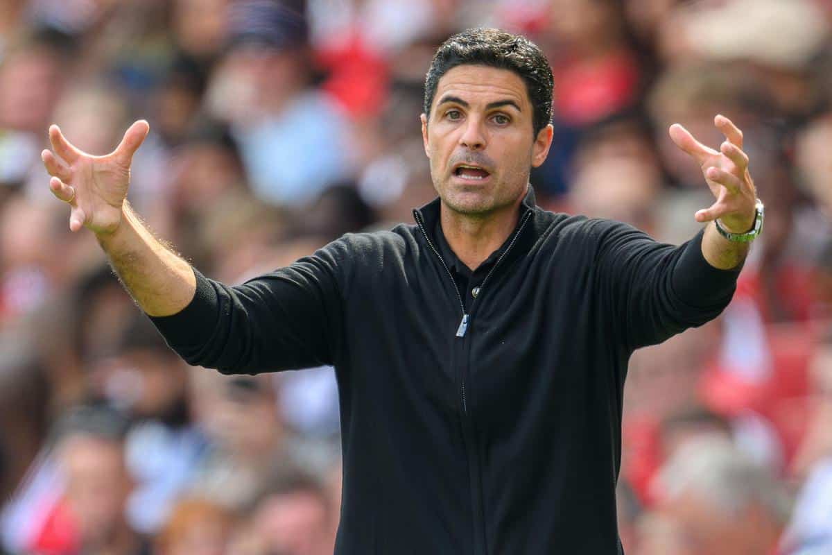 Mikel Arteta