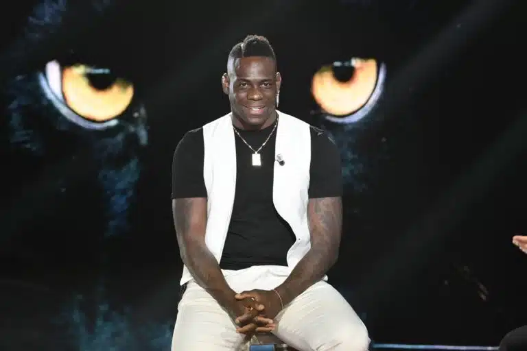 Mario Balotelli