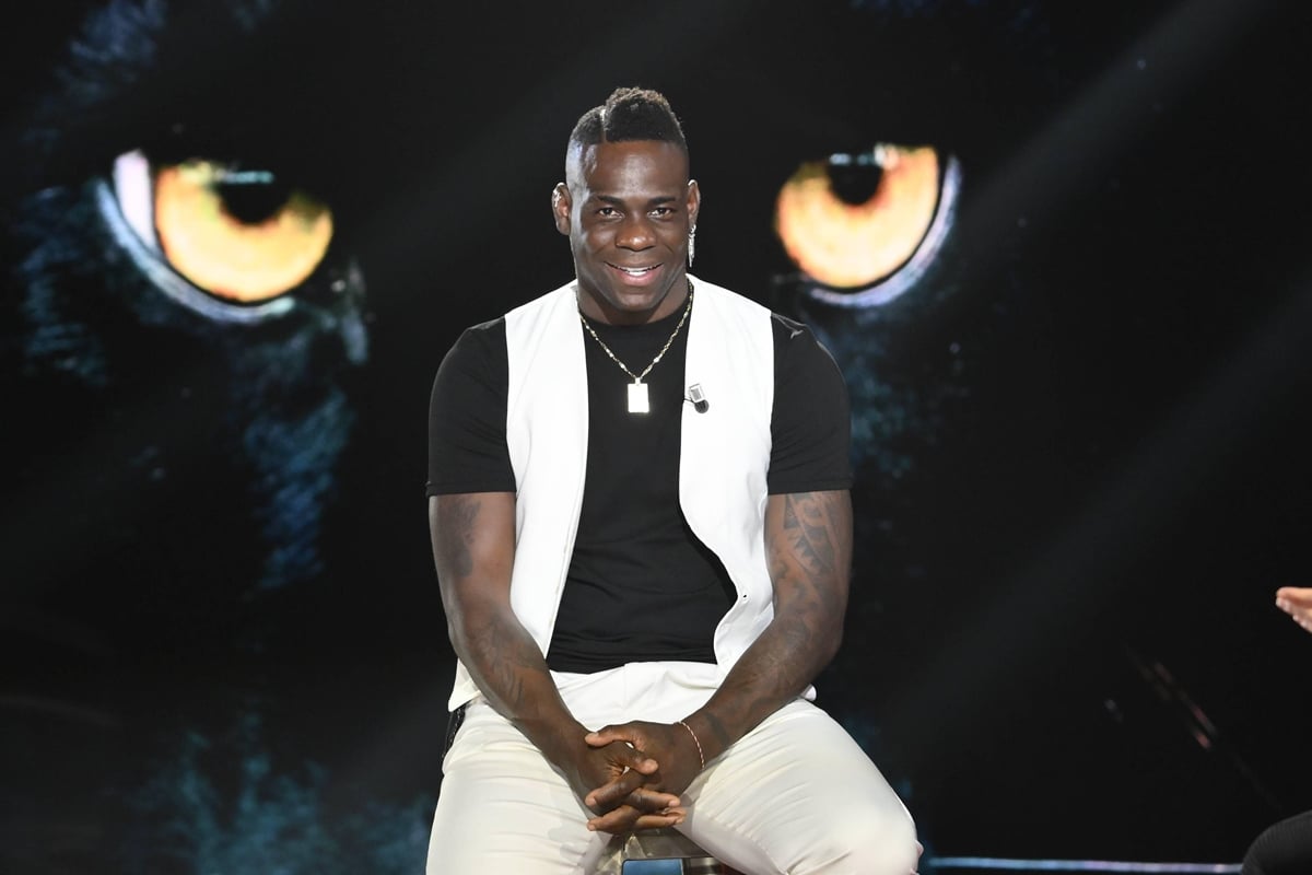 Mario Balotelli