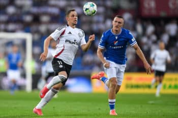 Banik - Legia