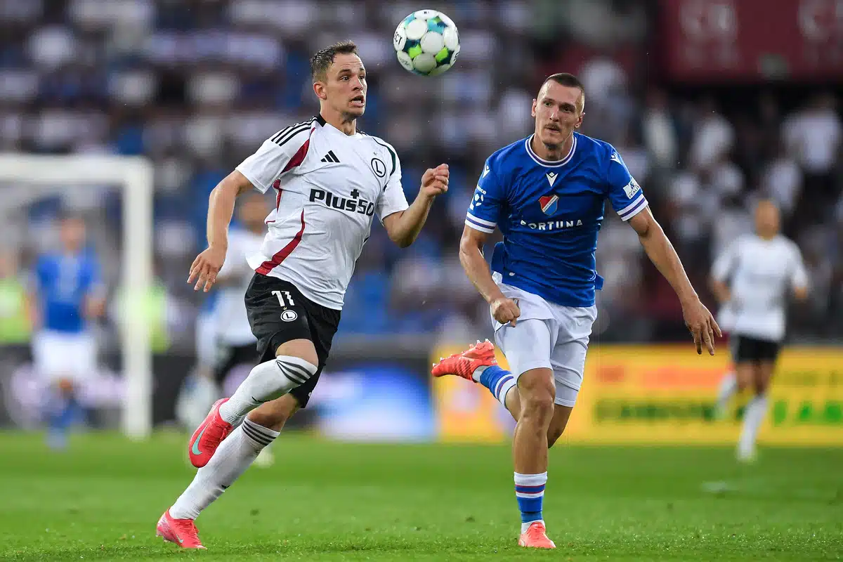 Banik - Legia