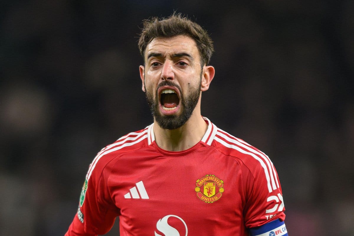Bruno Fernandes